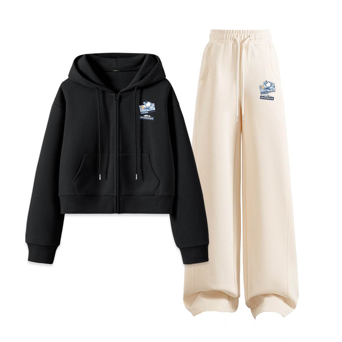 Комплект свитер+брюки женский Miniso - Boxette Shop